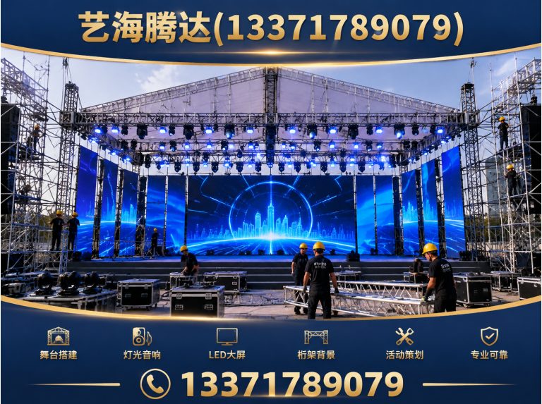 昌平区一站式设备租赁展示图